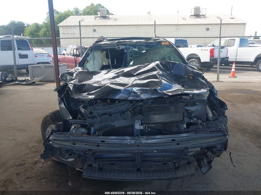 2018 SUBARU OUTBACK auction photo 6