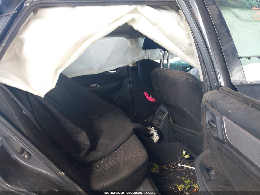 2018 SUBARU OUTBACK auction photo 8