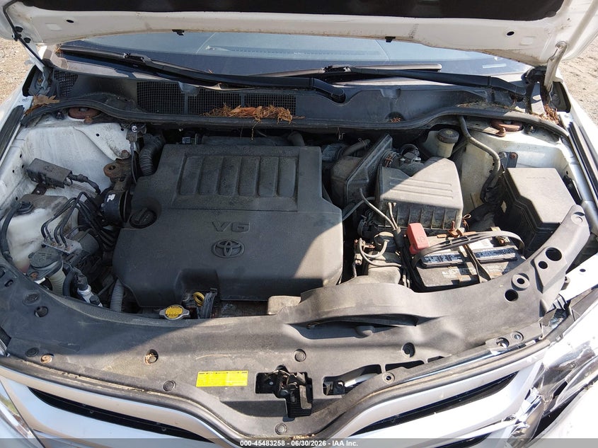 2013 Toyota Venza Le V6 VIN: 4T3BK3BB0DU081800 Lot: 45483258