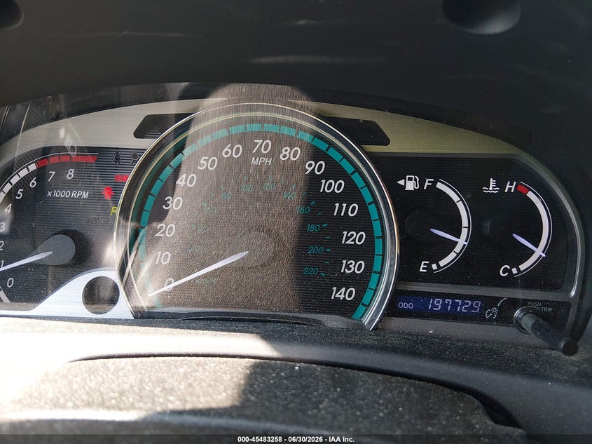 2013 Toyota Venza Le V6 VIN: 4T3BK3BB0DU081800 Lot: 45483258
