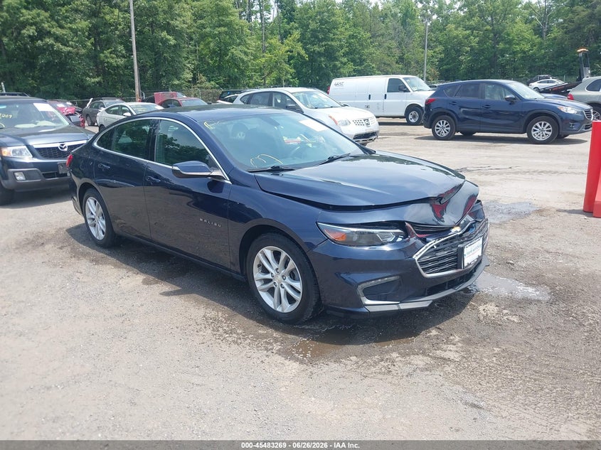 2017 Chevrolet Malibu