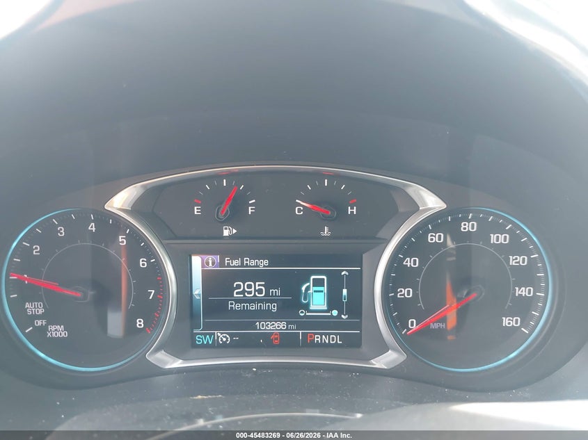 2017 CHEVROLET MALIBU auction photo 7