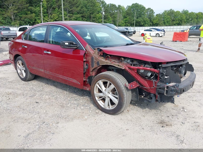 2015 Nissan Altima