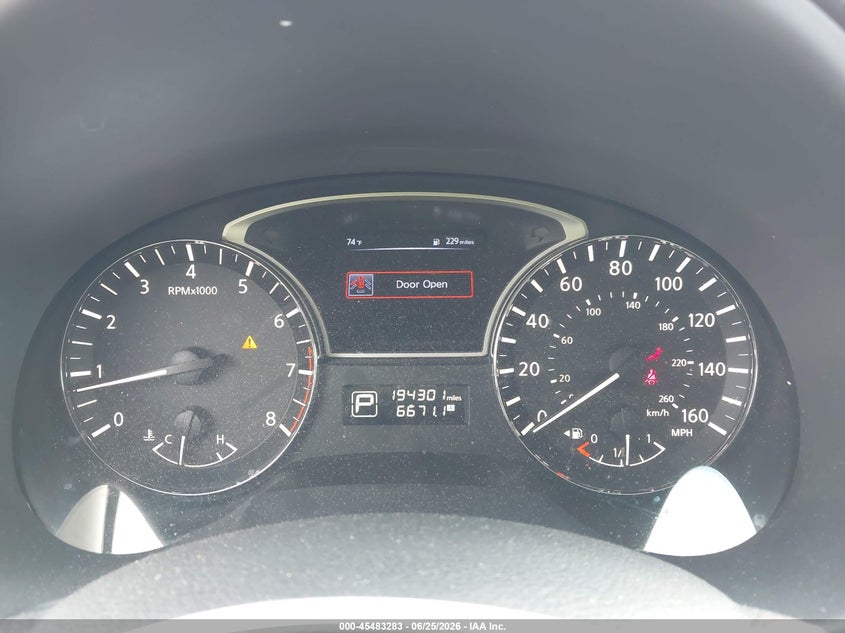 2015 NISSAN ALTIMA auction photo 7