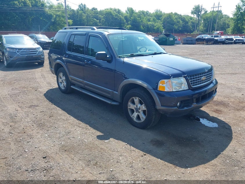 2003 Ford Explorer