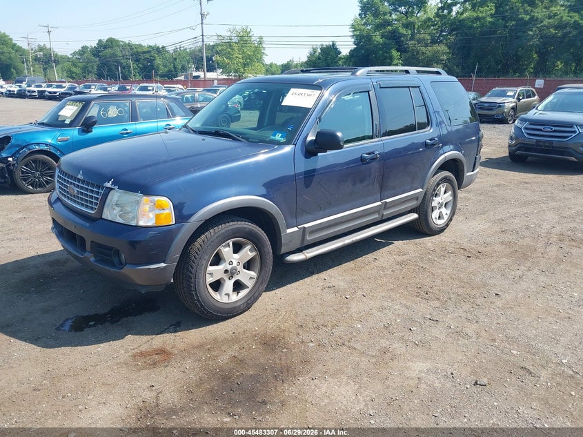 2003 FORD EXPLORER auction photo 2
