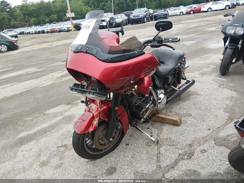 2012 HARLEY-DAVIDSON FLTRU auction photo 2