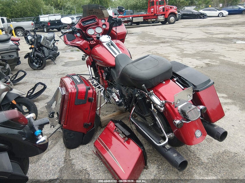 2012 HARLEY-DAVIDSON FLTRU auction photo 3