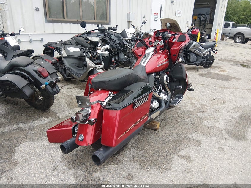 2012 HARLEY-DAVIDSON FLTRU auction photo 4