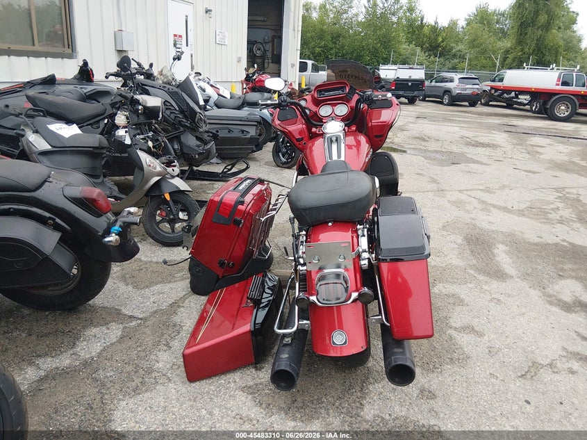 2012 HARLEY-DAVIDSON FLTRU auction photo 6