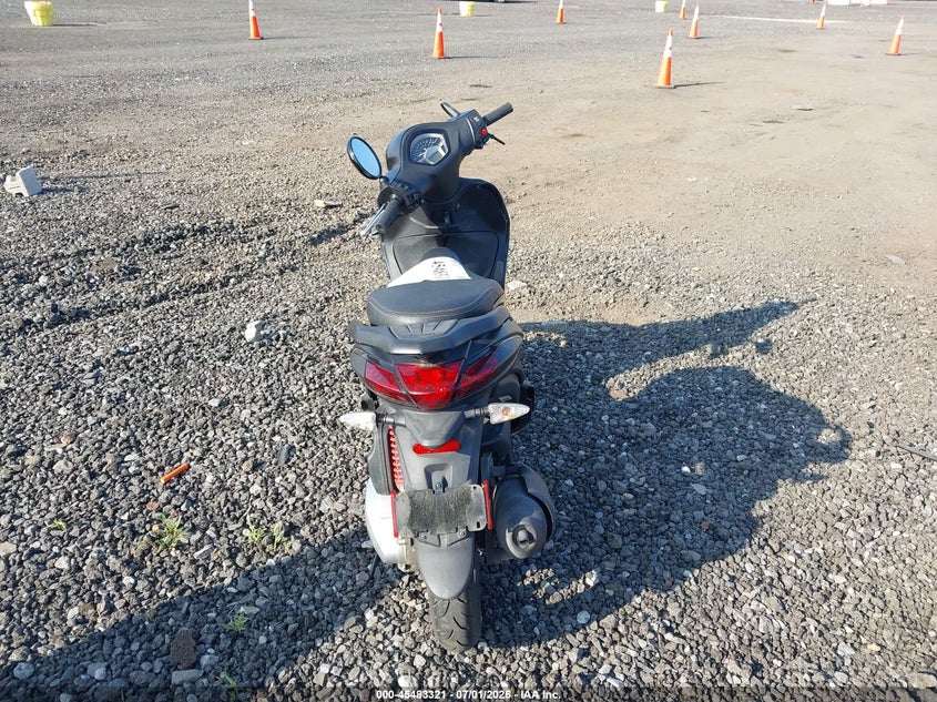 2022 Piaggio Liberty 150/150 S/150 Baci Perugina VIN: ZAPM898G1N7003471 Lot: 45483321