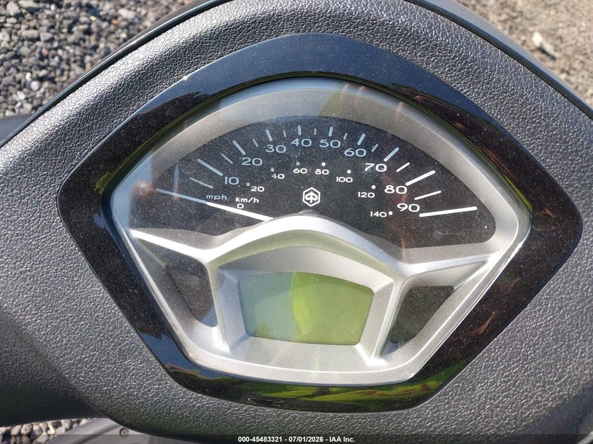 2022 Piaggio Liberty 150/150 S/150 Baci Perugina VIN: ZAPM898G1N7003471 Lot: 45483321