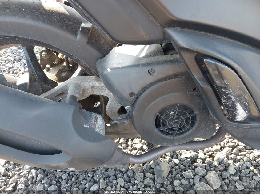 2022 Piaggio Liberty 150/150 S/150 Baci Perugina VIN: ZAPM898G1N7003471 Lot: 45483321