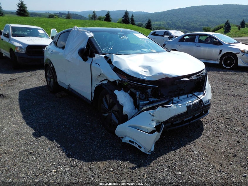2024 NISSAN ARIYA auction photo 1