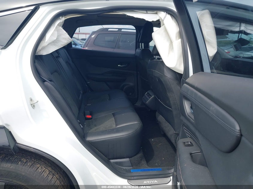2024 NISSAN ARIYA auction photo 8