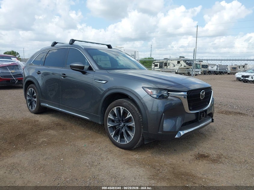Vin: jm3kkehaxt1359875, lot: 45981515, mazda cx-90 phev premium plus 2026 img_1