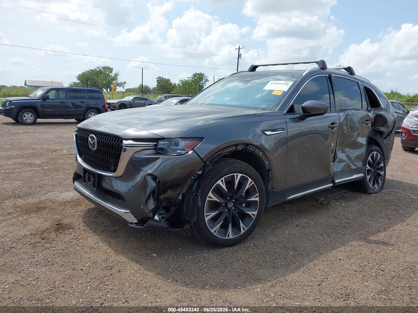 MAZDA CX-90 PHEV 2026 VIN JM3KKEHAXT1359875