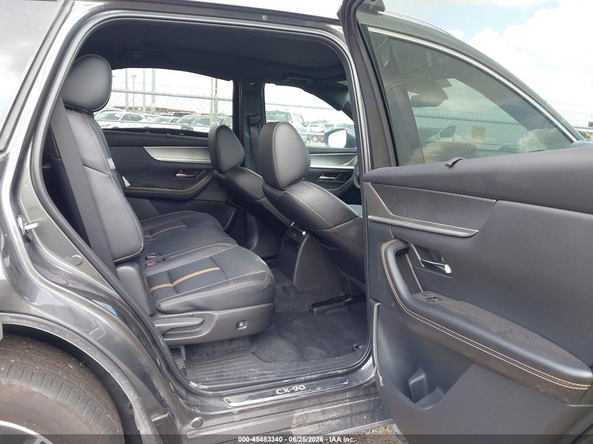 2026 Mazda Cx-90 Phev Premium Plus VIN: JM3KKEHAXT1359875 Lot: 45483340