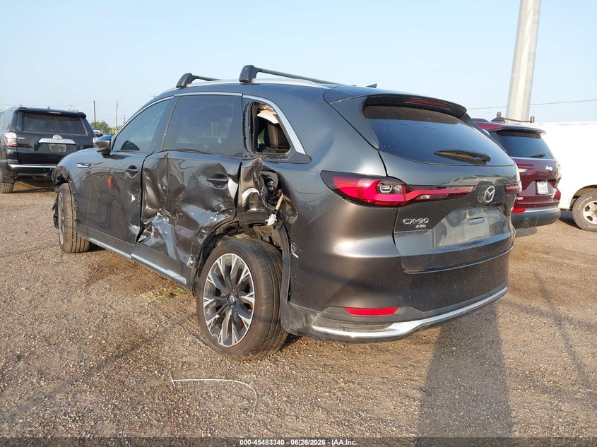MAZDA CX-90 PHEV 2026 VIN JM3KKEHAXT1359875