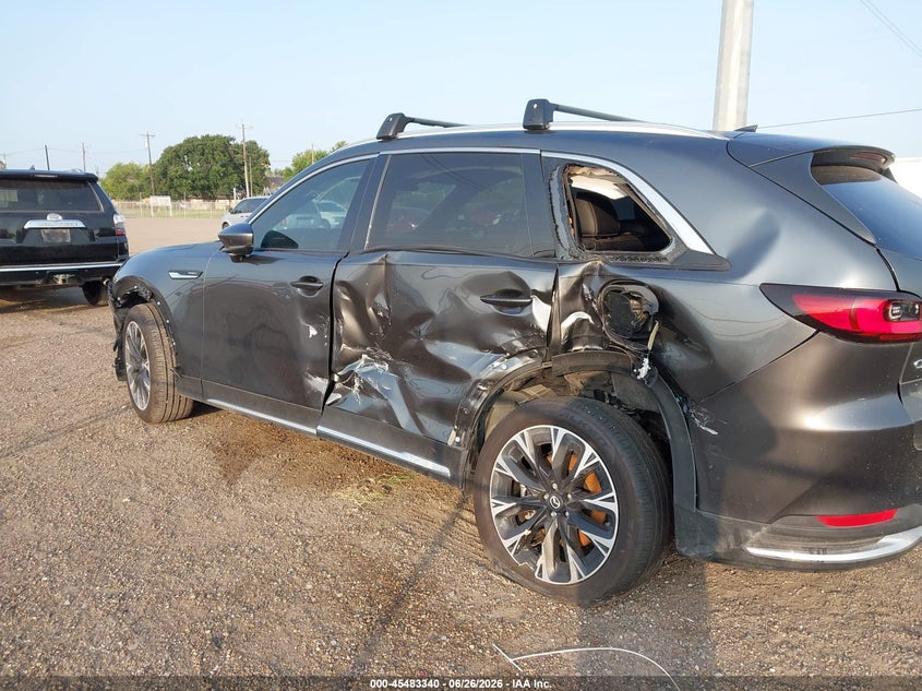 2026 Mazda Cx-90 Phev Premium Plus VIN: JM3KKEHAXT1359875 Lot: 45483340