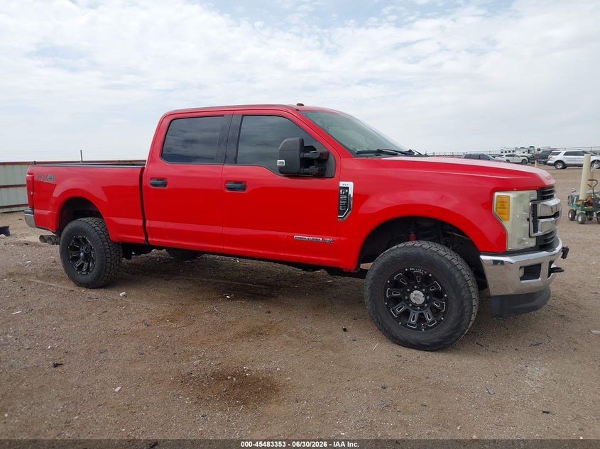 FORD F-250 2017 VIN 1FT7W2BT7HEB68989
