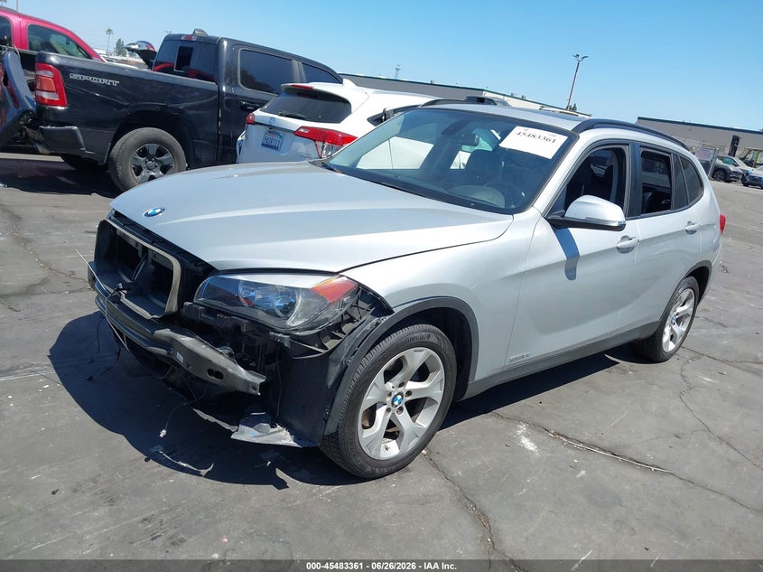 Vin: wbavm1c50fv497728, lot: 45981536, bmw x1 sdrive28i 20152