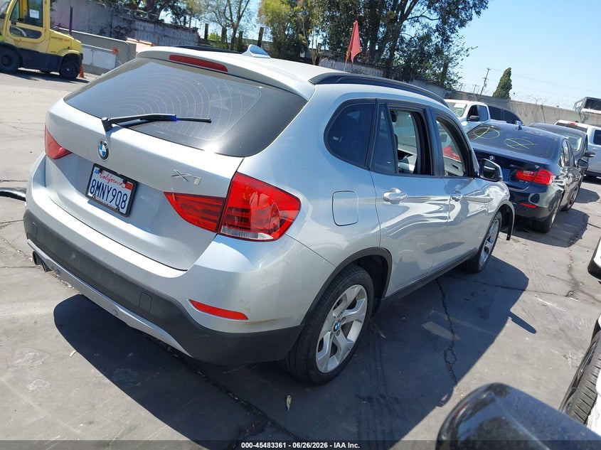 Vin: wbavm1c50fv497728, lot: 45981536, bmw x1 sdrive28i 20154