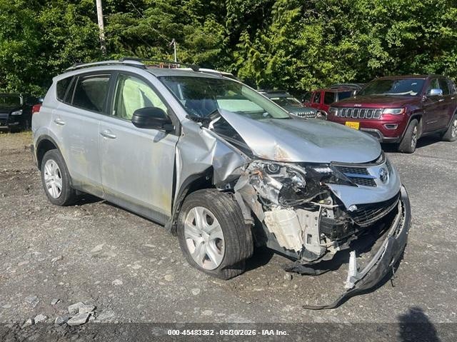 2013 TOYOTA RAV4 auction photo 1