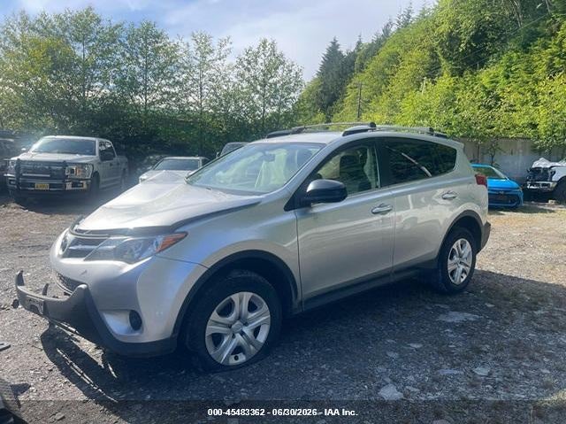 2013 TOYOTA RAV4 auction photo 2