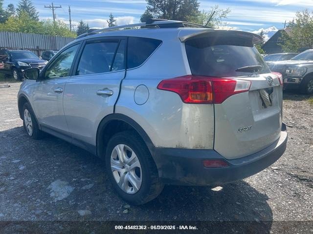 2013 TOYOTA RAV4 auction photo 4