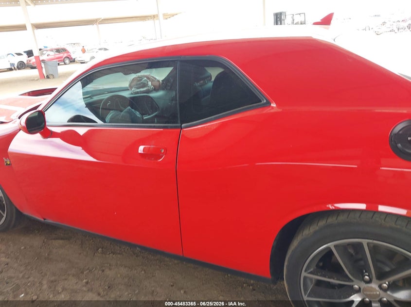 AtlanticExpress - Dodge Challenger
