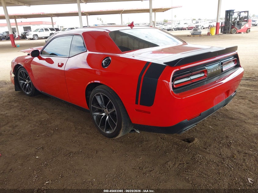 AtlanticExpress - Dodge Challenger