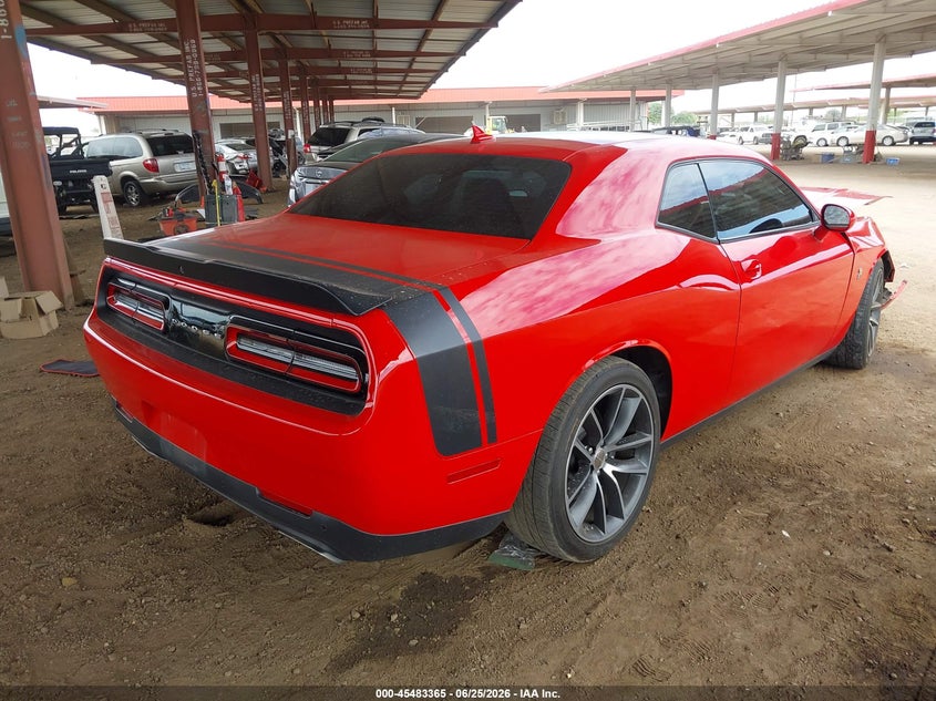 AtlanticExpress - Dodge Challenger