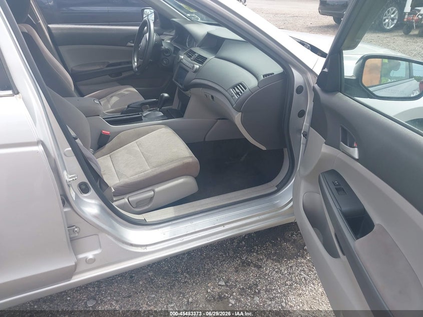 2010 HONDA ACCORD auction photo 5