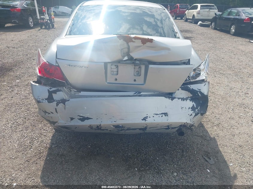 2010 HONDA ACCORD auction photo 6