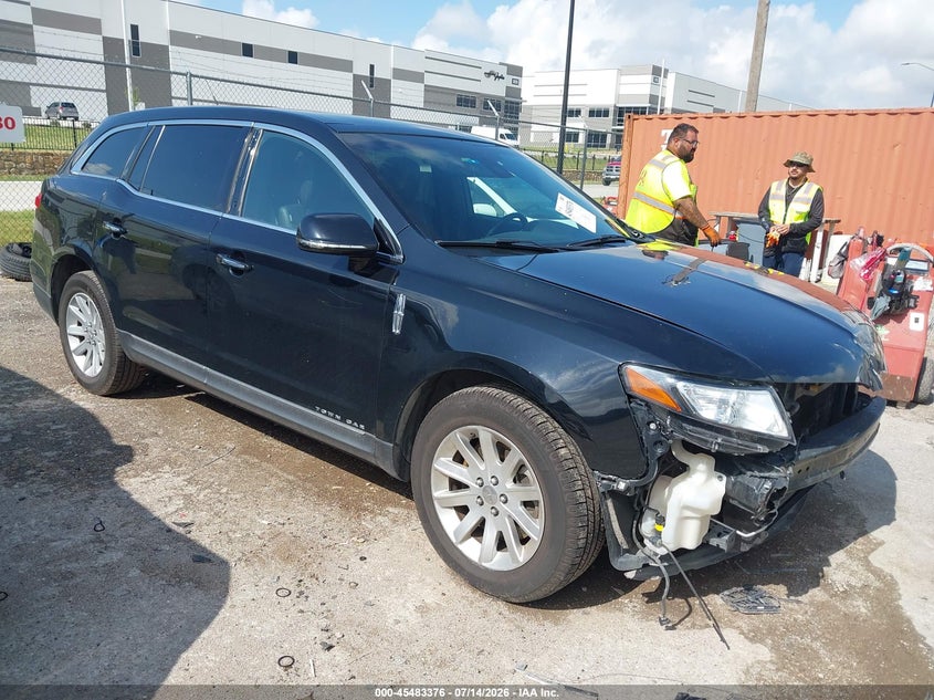 2018 LINCOLN MKT auction photo 1