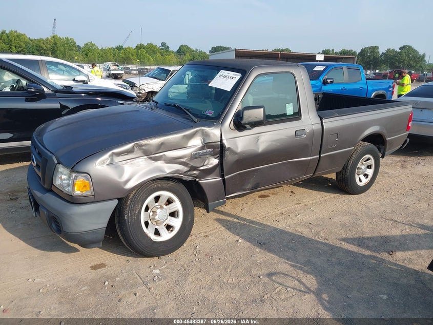 Vin: 1ftkr1ad9bpb02462, lot: 45981562, ford ranger xl/xlt 20112