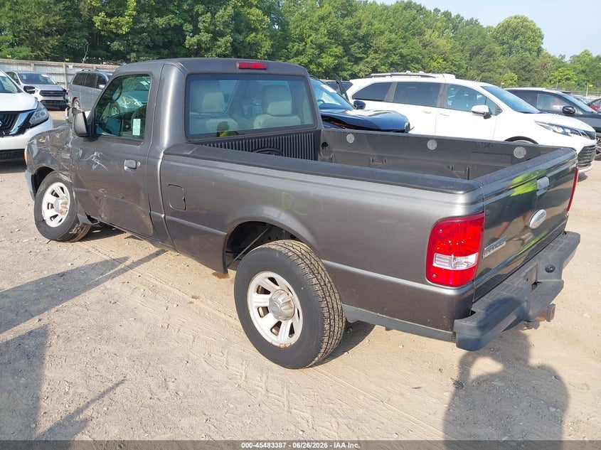 Vin: 1ftkr1ad9bpb02462, lot: 45981562, ford ranger xl/xlt 20113
