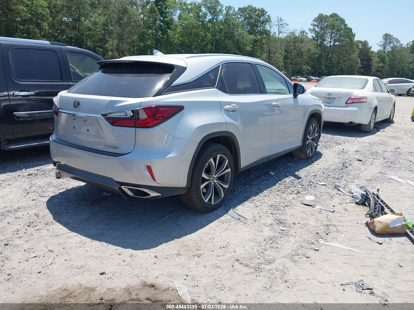 Vin: 2t2zzmcaxkc133555, lot: 45981570, lexus rx 350 20194