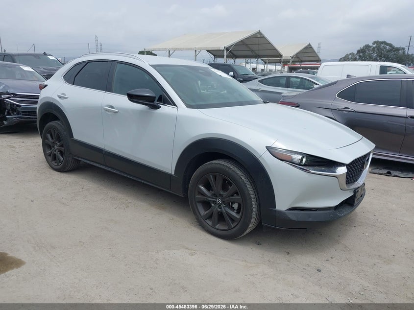 Vin: 3mvdmbbmxrm631574, lot: 45981571, mazda cx-30 2.5 s select sport 2024 img_1