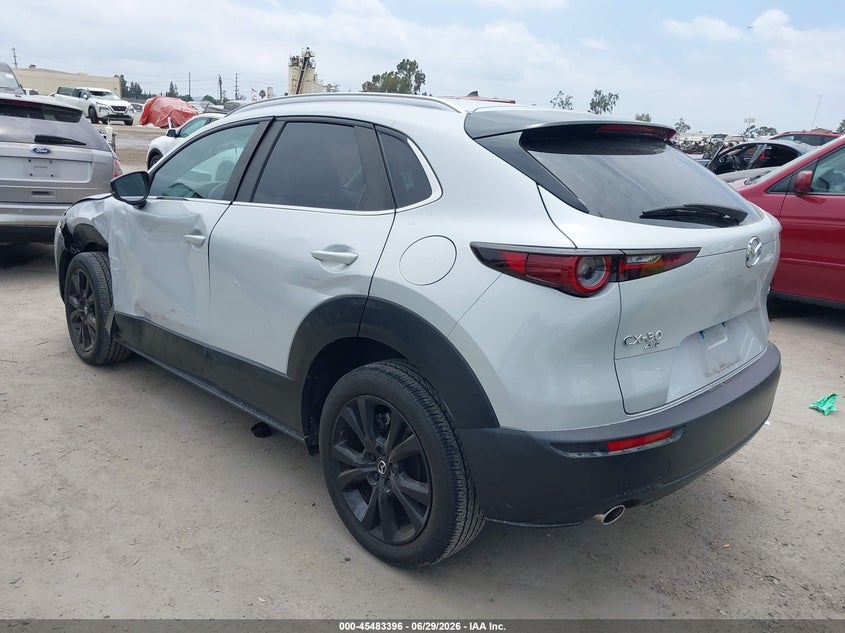 Vin: 3mvdmbbmxrm631574, lot: 45981571, mazda cx-30 2.5 s select sport 20243