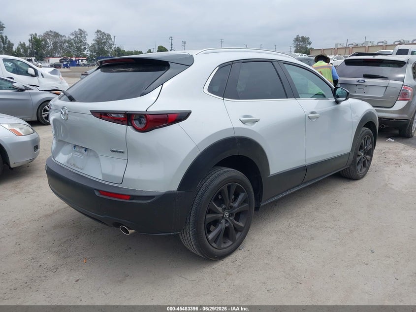 Vin: 3mvdmbbmxrm631574, lot: 45981571, mazda cx-30 2.5 s select sport 20244