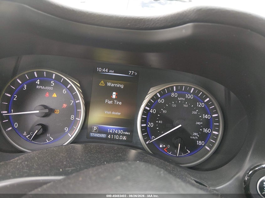 2014 Infiniti Q50 Premium VIN: JN1BV7AP5EM682973 Lot: 45483403