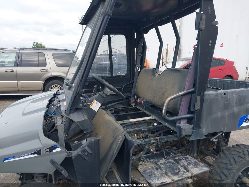 2014 Polaris Ranger Ev VIN: 4XARC08G6EE249503 Lot: 45483406