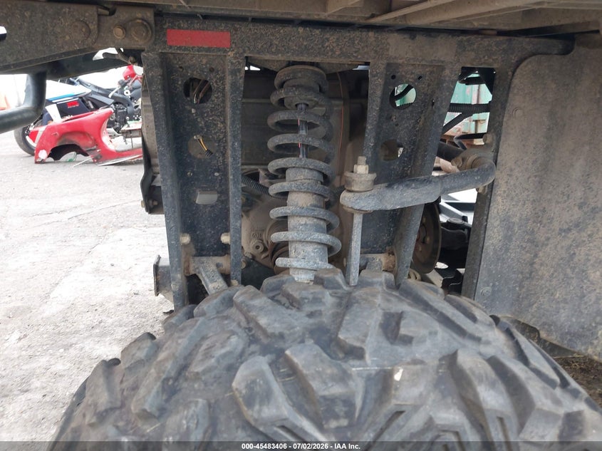 2014 Polaris Ranger Ev VIN: 4XARC08G6EE249503 Lot: 45483406