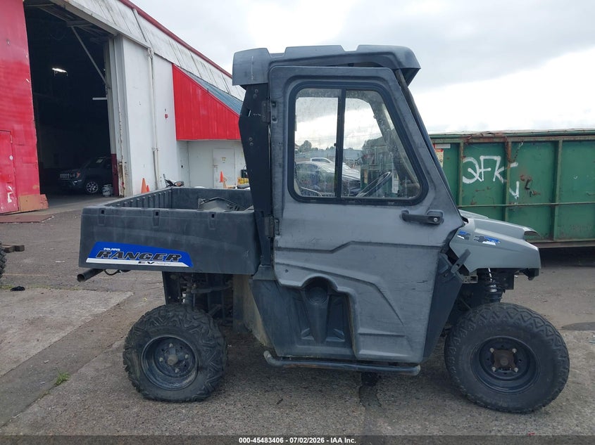 2014 Polaris Ranger Ev VIN: 4XARC08G6EE249503 Lot: 45483406