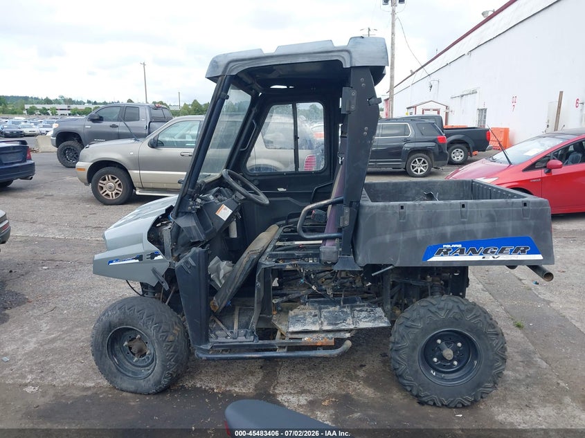 2014 Polaris Ranger Ev VIN: 4XARC08G6EE249503 Lot: 45483406