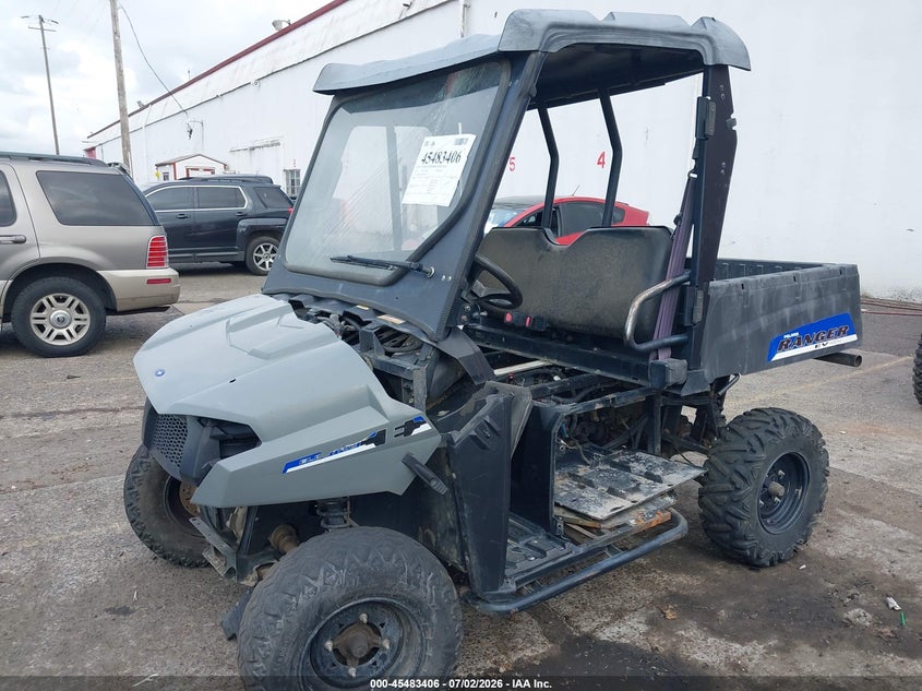 2014 POLARIS RANGER EV N/A