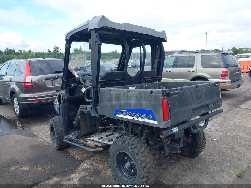 2014 POLARIS RANGER EV N/A
