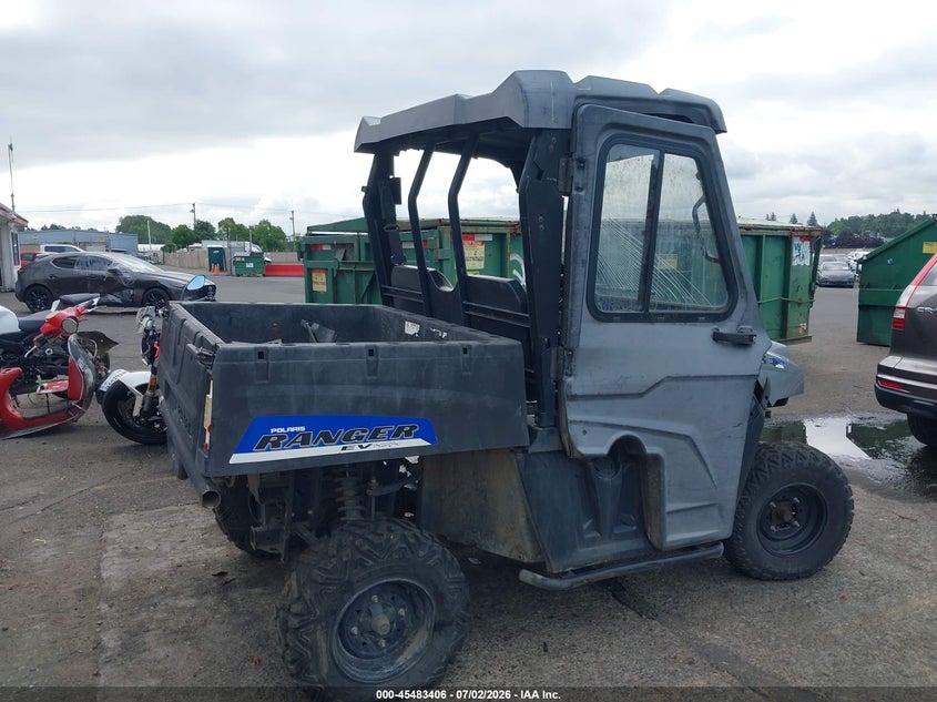 2014 POLARIS RANGER EV N/A